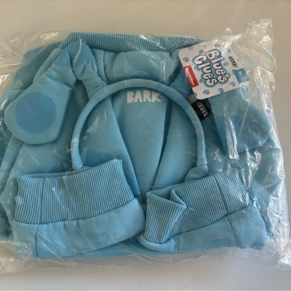 Blues Clues Costume from Bark Box
